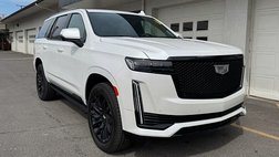 2023 Cadillac Escalade Sport