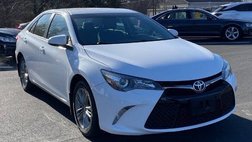 2015 Toyota Camry SE