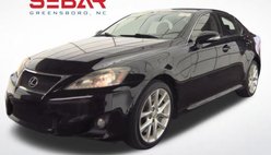 2013 Lexus IS 350 Base