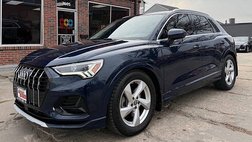 2020 Audi Q3 quattro Premium Plus 45 TFSI