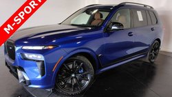 2023 BMW X7 M60i