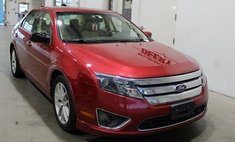 2010 Ford Fusion SEL