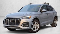 2022 Audi Q5 quattro Premium 40 TFSI