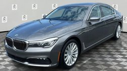 2018 BMW 7 Series 740i