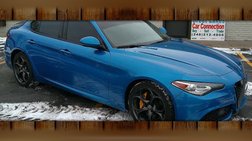 2019 Alfa Romeo Giulia Ti Sport