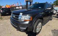 2017 Ford Expedition Limited