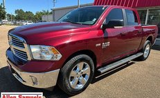 2019 Ram Ram Pickup 1500 Classic Big Horn