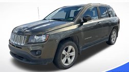 2015 Jeep Compass Latitude