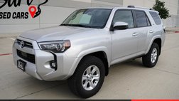 2021 Toyota 4Runner SR5