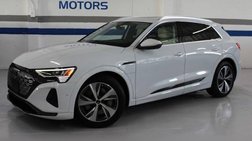 2024 Audi Q8 e-tron quattro Premium Plus