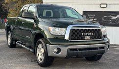 2013 Toyota Tundra Grade