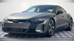 2024 Audi e-tron GT quattro Prestige