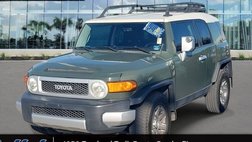 2014 Toyota FJ Cruiser Base