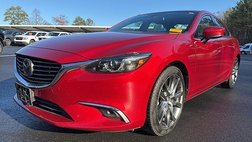 2017 Mazda MAZDA6 Grand Touring