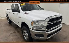 2022 Ram Ram Pickup 2500 Tradesman