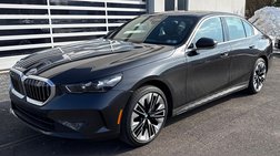 2026 BMW 5 Series 530i xDrive