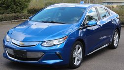 2016 Chevrolet Volt LT