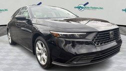 2023 Honda Accord LX