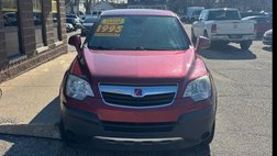 2008 Saturn VUE XE