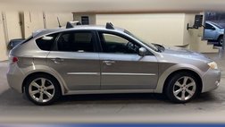 2009 Subaru Impreza Outback Sport