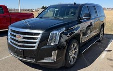 2017 Cadillac Escalade ESV Premium Luxury