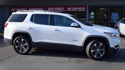 2017 GMC Acadia SLT-2