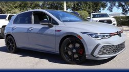 2024 Volkswagen Golf GTI 380 Autobahn