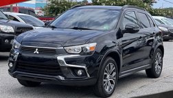 2017 Mitsubishi Outlander Sport 2.4 SEL