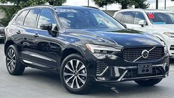 2025 Volvo XC60 B5 Plus Dark Theme