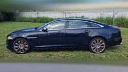 2012 Jaguar XJL Portfolio