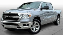 2021 Ram Ram Pickup 1500 Big Horn