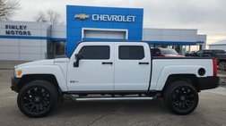 2010 HUMMER H3T Base