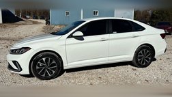 2025 Volkswagen Jetta S