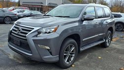 2018 Lexus GX 460 Base