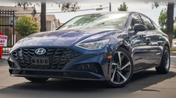 2022 Hyundai Sonata SEL Plus