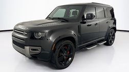 2022 Land Rover Defender 110 X