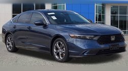 2024 Honda Accord Hybrid EX-L