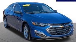 2023 Chevrolet Malibu LS