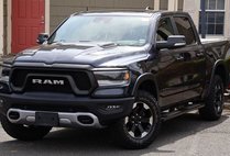 2022 Ram Ram Pickup 1500 Rebel