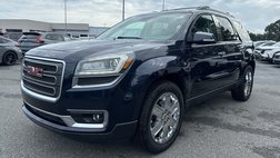 2017 GMC Acadia Limited Base