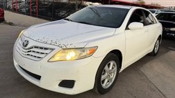 2010 Toyota Camry Base