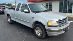 2002 Ford F-150 XLT