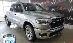 2026 Ram Ram Pickup 1500 Big Horn