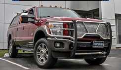 2016 Ford Super Duty F-350 King Ranch