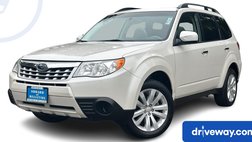 2011 Subaru Forester 2.5X Premium