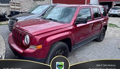 2014 Jeep Patriot Sport