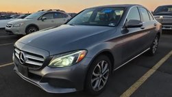 2017 Mercedes-Benz C-Class C 300