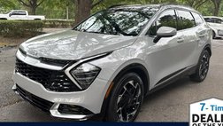 2025 Kia Sportage SX-Prestige