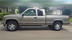 1999 Chevrolet C/K 1500 K1500 LS