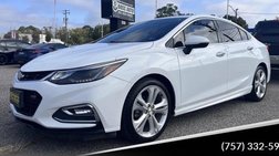 2016 Chevrolet Cruze Premier